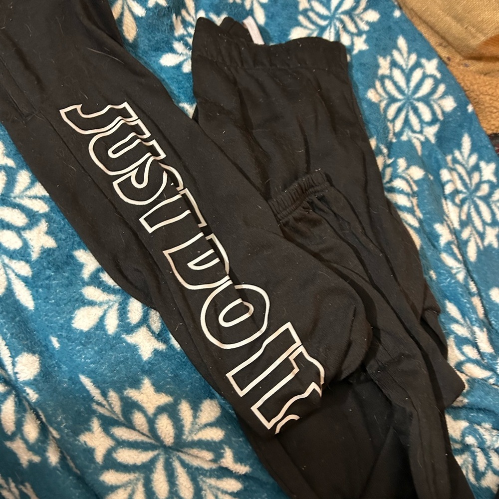 Nike sweat pants